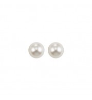 Gems One Silver Colorstone Earring