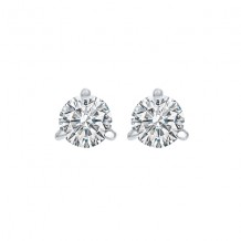 Gems One 18Kt White Gold Diamond (3/4Ctw) Earring