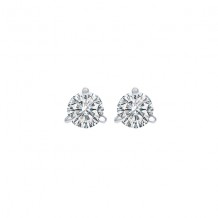 Gems One 18Kt White Gold Diamond (1/4Ctw) Earring