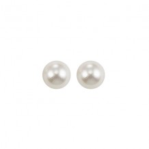 Gems One Silver Colorstone Earring