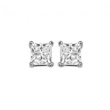 Gems One 14Kt White Gold Diamond (1Ctw) Earring