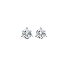 Gems One 18Kt White Gold Diamond (1/5Ctw) Earring