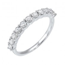 Gems One 14Kt White Gold Diamond(1Ctw) Ring