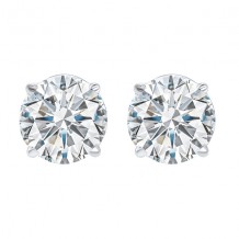 Gems One 14Kt White Gold Diamond (2Ctw) Earring