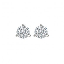 Gems One 18Kt White Gold Diamond (5/8Ctw) Earring