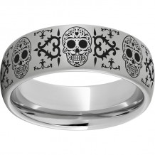 Calavera Serinium Cultural Heritage Ring