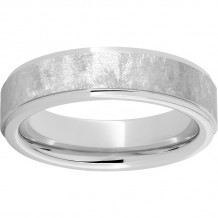 Sentinel Serinium Textured Ring