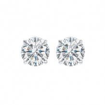 Gems One 14Kt White Gold Diamond (1Ctw) Earring