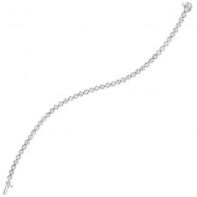 Gems One 14Kt White Gold Diamond (1Ctw) Bracelet