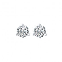 Gems One 14Kt White Gold Diamond (1/2Ctw) Earring