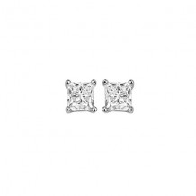 Gems One 14Kt White Gold Diamond (3/8Ctw) Earring