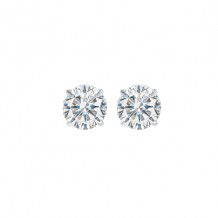 Gems One 14Kt White Gold Diamond (1/2Ctw) Earring