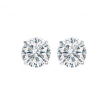 Gems One 14Kt White Gold Diamond (1Ctw) Earring