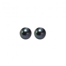 Gems One Silver Pearl Earring