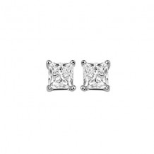 Gems One 14Kt White Gold Diamond (5/8Ctw) Earring