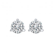 Gems One 14Kt White Gold Diamond (1Ctw) Earring