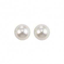 Gems One Silver Colorstone Earring