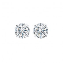 Gems One 14Kt White Gold Diamond (3/4Ctw) Earring