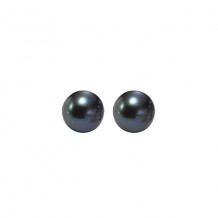 Gems One Silver Pearl Earring