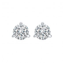 Gems One 18Kt White Gold Diamond (1Ctw) Earring