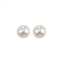 Gems One Silver Colorstone Earring