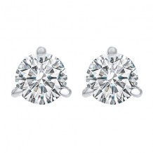 Gems One 14Kt White Gold Diamond (2Ctw) Earring