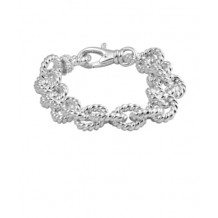 Vahan Sterling Silver Chain Bracelet