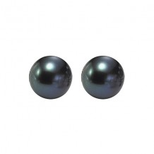 Gems One Silver Pearl Earring