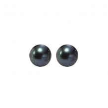 Gems One Silver Pearl Earring