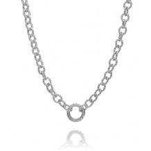 Vahan Sterling Silver Necklace