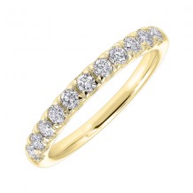 Gems One 14Kt Yellow Gold Diamond(1/4Ctw) Ring