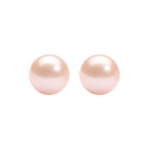 Gems One Silver Pearl Earring