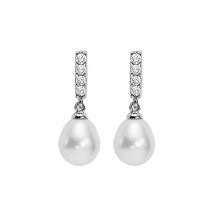 Gems One Silver Earring