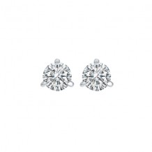 Gems One 14Kt White Gold Diamond (3/8Ctw) Earring