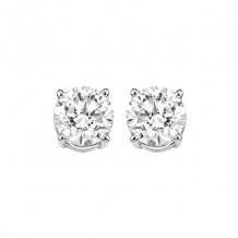 Gems One 14Kt White Gold Diamond (1 1/5Ctw) Earring