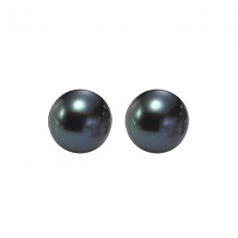 Gems One Silver Pearl Earring