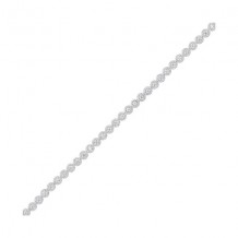 Gems One 14Kt White Gold Diamond (5Ctw) Bracelet