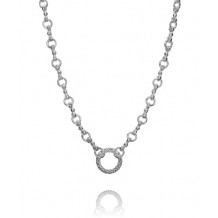 Vahan Sterling Silver Necklace