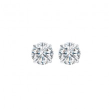 Gems One 14Kt White Gold Diamond (1/2Ctw) Earring