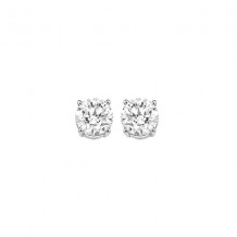 Gems One 14Kt White Gold Diamond (1/2Ctw) Earring