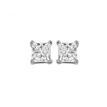 Gems One 14Kt White Gold Diamond (3/4Ctw) Earring