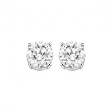 Gems One 14Kt White Gold Diamond (1Ctw) Earring