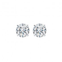 Gems One 14Kt White Gold Diamond (5/8Ctw) Earring