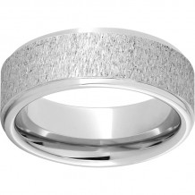 Serinium Flat Grooved Edge Band with Grain Finish