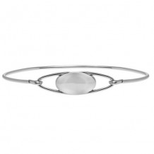 Sterling Silver Bangle Bracelet