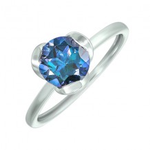 Gems One Silver Ring