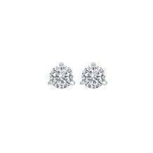 Gems One 14Kt White Gold Diamond (1/5Ctw) Earring