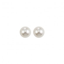 Gems One Silver Colorstone Earring