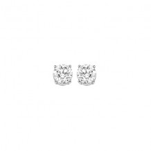 Gems One 14Kt White Gold Diamond (1/3Ctw) Earring