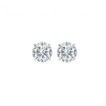 Gems One 14Kt White Gold Diamond (3/8Ctw) Earring